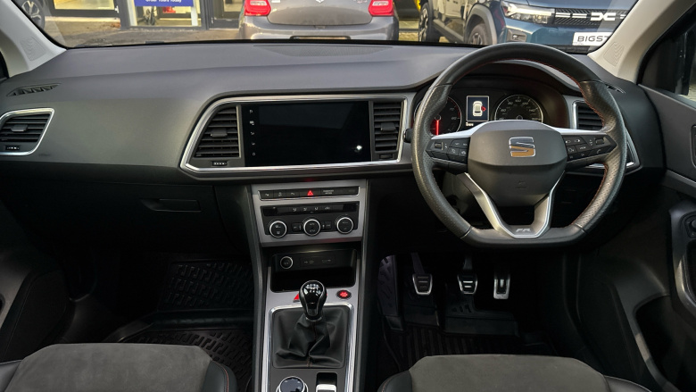 SEAT Ateca 1.5 TSI EVO FR 5dr Petrol Estate